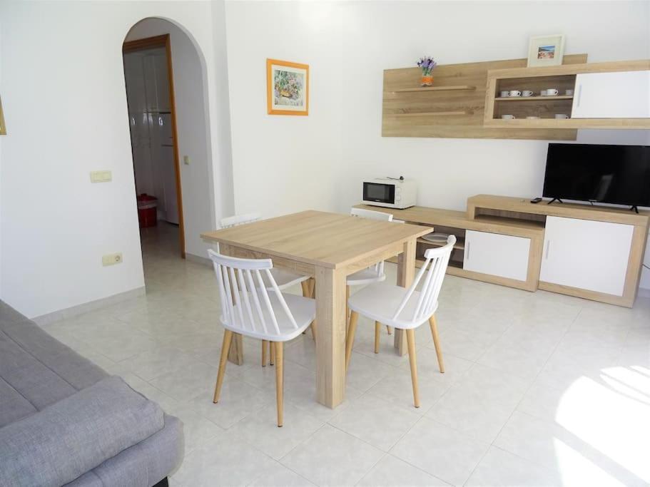 Al101 Apartamento, Centrico Y Piscina Alcossebre المظهر الخارجي الصورة
