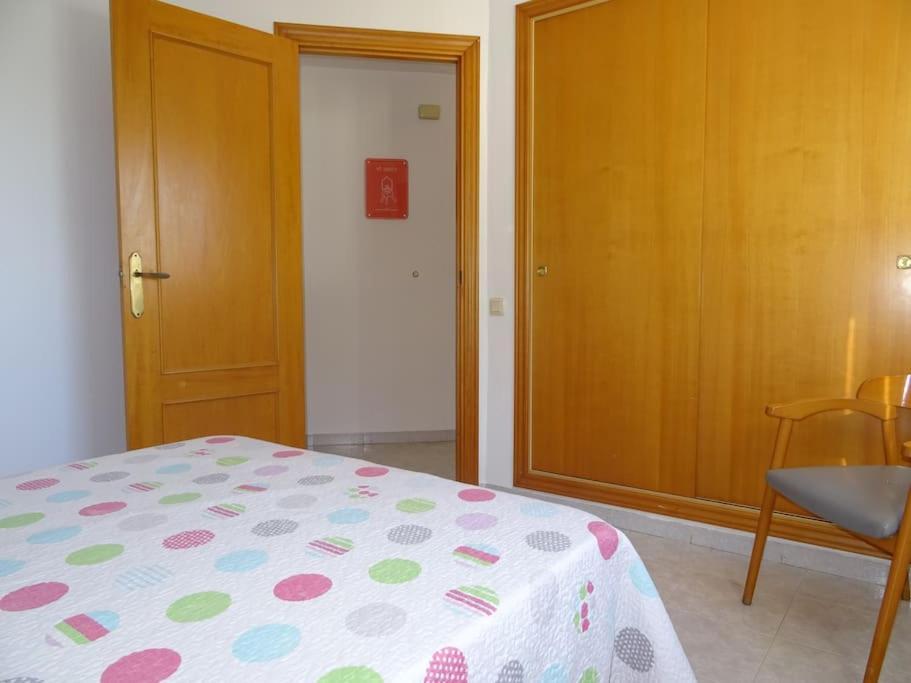 Al101 Apartamento, Centrico Y Piscina Alcossebre المظهر الخارجي الصورة