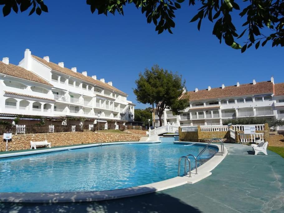 Al101 Apartamento, Centrico Y Piscina Alcossebre المظهر الخارجي الصورة