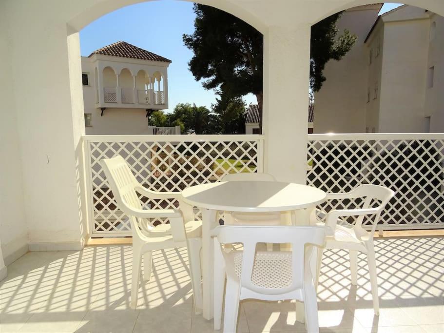 Al101 Apartamento, Centrico Y Piscina Alcossebre المظهر الخارجي الصورة