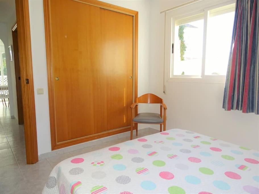 Al101 Apartamento, Centrico Y Piscina Alcossebre المظهر الخارجي الصورة