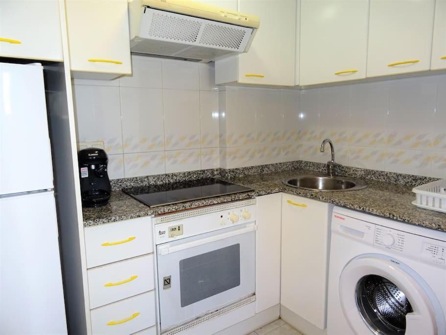 Al101 Apartamento, Centrico Y Piscina Alcossebre المظهر الخارجي الصورة