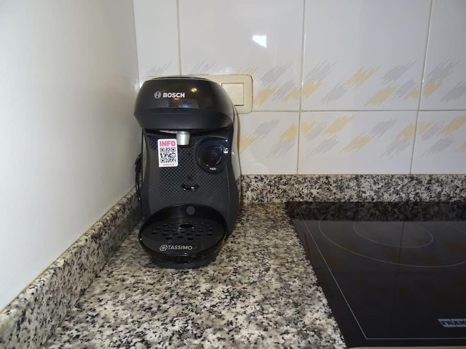 Al101 Apartamento, Centrico Y Piscina Alcossebre المظهر الخارجي الصورة