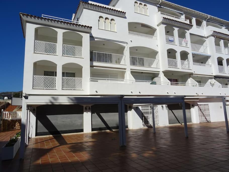 Al101 Apartamento, Centrico Y Piscina Alcossebre المظهر الخارجي الصورة