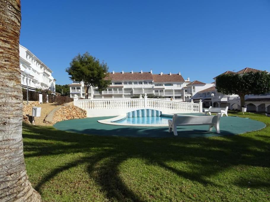 Al101 Apartamento, Centrico Y Piscina Alcossebre المظهر الخارجي الصورة