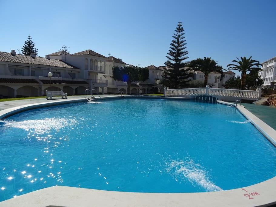 Al101 Apartamento, Centrico Y Piscina Alcossebre المظهر الخارجي الصورة
