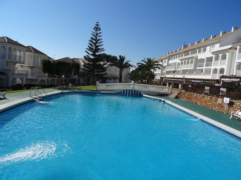 Al101 Apartamento, Centrico Y Piscina Alcossebre المظهر الخارجي الصورة