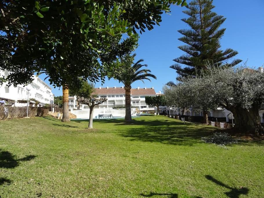 Al101 Apartamento, Centrico Y Piscina Alcossebre المظهر الخارجي الصورة