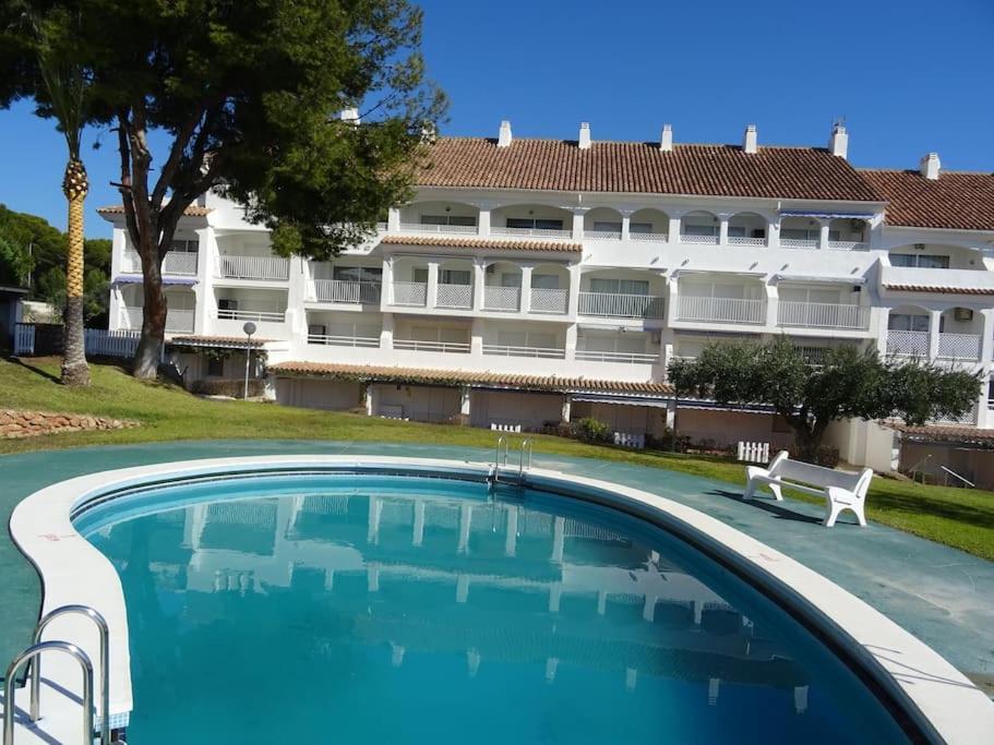 Al101 Apartamento, Centrico Y Piscina Alcossebre المظهر الخارجي الصورة