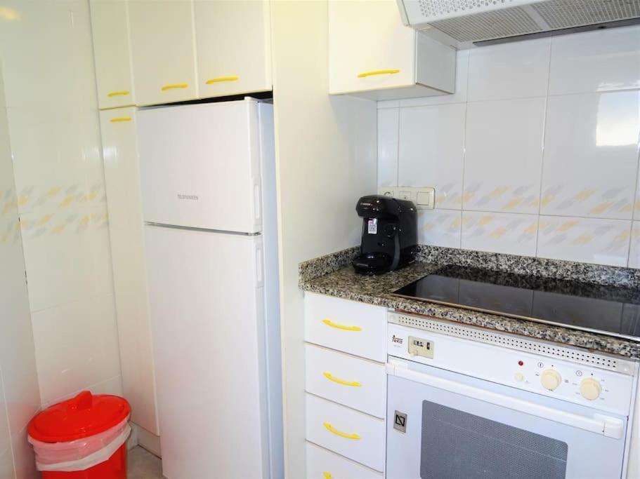 Al101 Apartamento, Centrico Y Piscina Alcossebre المظهر الخارجي الصورة