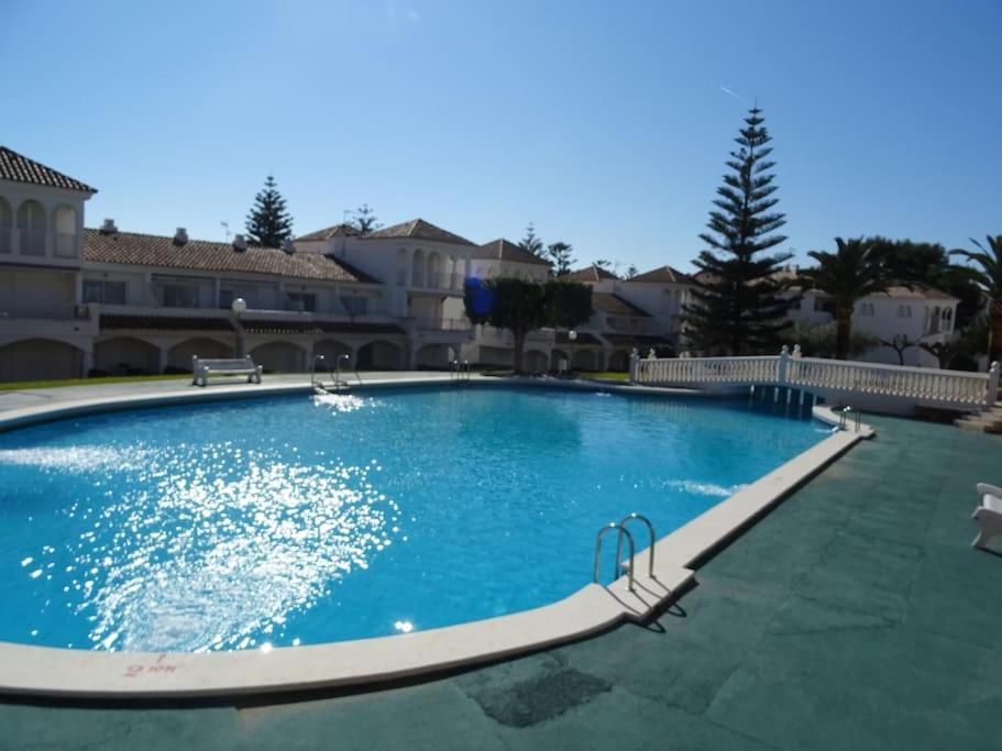 Al101 Apartamento, Centrico Y Piscina Alcossebre المظهر الخارجي الصورة