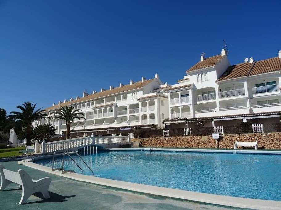 Al101 Apartamento, Centrico Y Piscina Alcossebre المظهر الخارجي الصورة
